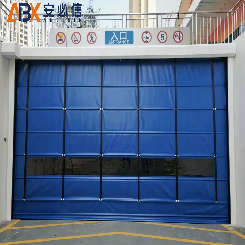 贵阳市柔性门