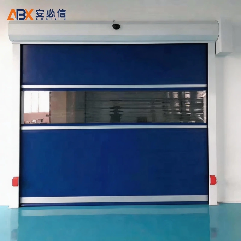 贵阳市工业快速门