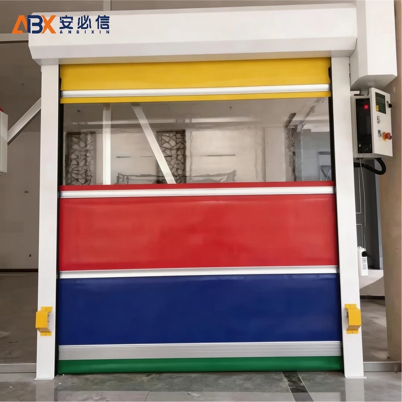 贵阳市PVC快速门