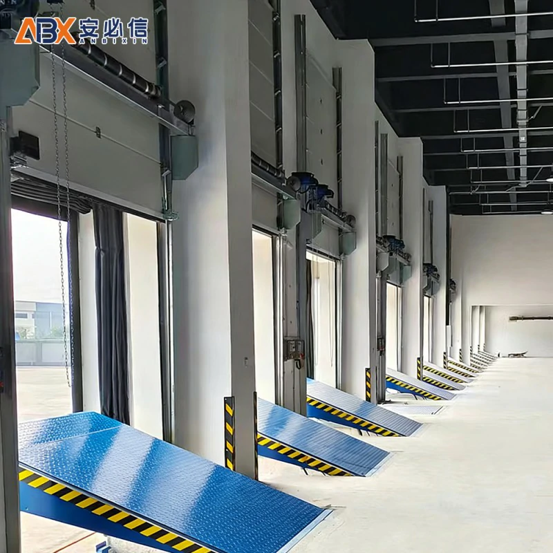 贵阳市电动提升门