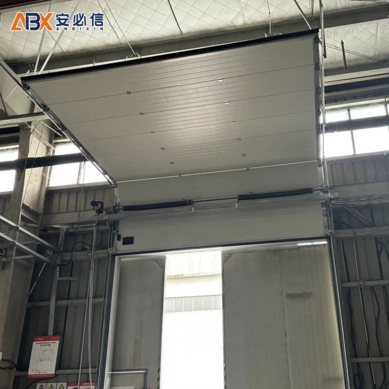 贵阳市垂直滑升门